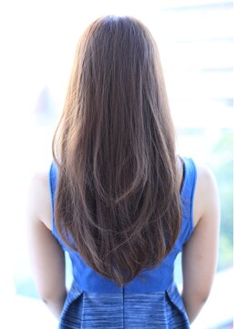 ニスル 上尾店(NISURU) 似合わせカット/大人ガーリー/ダークアッシュ/着物/上尾/上尾駅