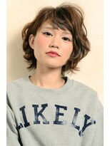 シェア(SHARE hair make works)&nbsp;【SHARE】☆大人可愛いふわふわショート☆