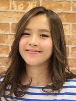 クリック 武蔵新城店(CLiC)&nbsp;おしゃれ可愛いセミミディー