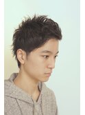 マイルドツーブロックショート