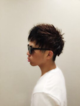 ユニーク(UniQ) エッジショート！［UniQ 中平 亮］