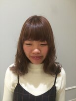 ネオリーブギンザ 銀座店(Neolive GINZA)&nbsp;【Neolive　GINZA】　パープルピンクカラー