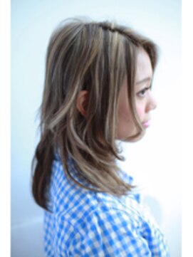 ニスル 上尾店(NISURU) 似合わせカット/大人ガーリー/ダークアッシュ/着物/上尾/上尾駅