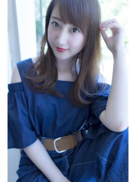 トータルビューティーサロン プリエ(prier) トータルビューティーサロンprier prierで叶える小顔