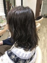 ヴィサージュ ユニール(VISAGE unir)&nbsp;『ヴィサージュ ユニール 永野』シャイニーアッシュ