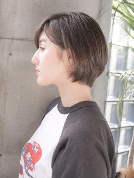 リリアン 青山(relian) サイドのシルエットもおしゃれに☆