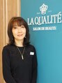 美容室 ラカリテ(LA QUALITE) 別府 深雪