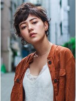 アーツリタ 町田(arts lita) 【arts lita 町田】外国人風マッシュショートボブ