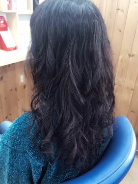 ヘアーアート セシル(HAIR ART Cecil) ゆるふわパーマ