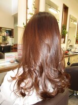 コアフィールフィス(COIFFURE fils)&nbsp;【見附・今町】M3Dトリートメントカラー