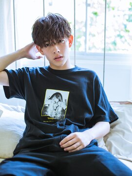 サニーデイ 横浜戸部店(SUNNY DAY) クール系ショート