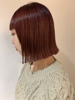 ジーナ(XENA)&nbsp;ブラウンレッド