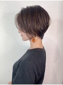 グラデーションボブ