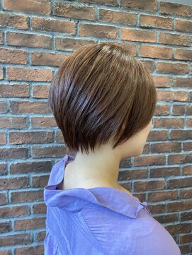 ランズヘアー(LAND’S HAIR) レディースショート