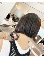 ブリーチ(bleach)&nbsp;ミニボブ