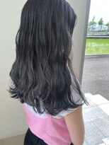 タブーアイ(TABOO.i)&nbsp;地毛風カラー×ディープグレー