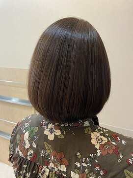 ナチュラル(Natural) 毎日を艶髪で気分良く♪