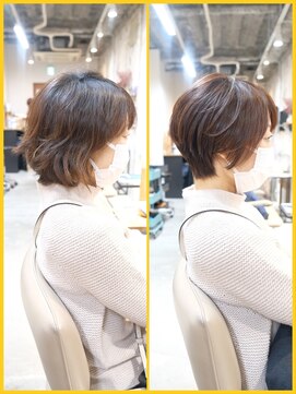 レウォ(rewo) コンパクトショート