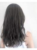 「Des.Art 赤坂」セクシーヘア×大人かわいい×ダークアッシュ