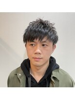 グレイスフルバーバー 赤坂見附店&nbsp;【赤坂メンズヘアサロン】爽やかショートスタイル