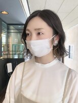 ポータートランテアン(porter31)&nbsp;イヤリングカラーボブ氏木