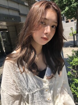 ミリー 梅田店(milly) 【milly梅田】シルキーベージュ【Wカラー】