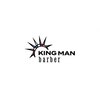 キングマンバーバー(KING MAN BARBER)のお店ロゴ