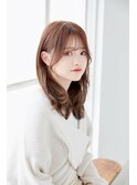 ミディアム・マロンベージュ