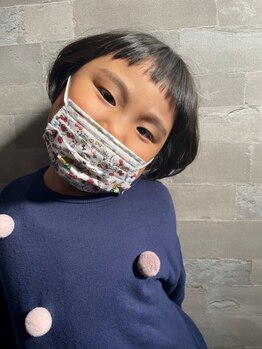 ルビアン ビューティーデザイン(je reviens BEAUTY DESIGN)の写真/<キッズスペースあり>小さなお子様がいる方に♪マンツーマン施術なのでお子様連れでも周りが気にならない◎