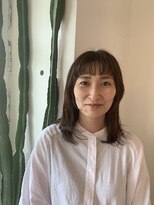 アヌーク トケ(AnouK TOKE) ワイドバングミディ