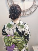 ルーズアップスタイル