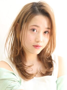 アースオーセンティック 熊本長嶺店(EARTH Authentic) ナチュラルワンカールロブ