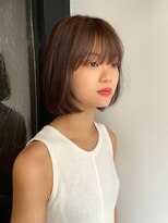 チックタック エアライン(TICK-TOCK Airline) 【TICK-TOCK】シースルーバング