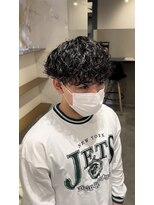 グレース(GRACE)&nbsp;波巻きスパイラル×マッシュ