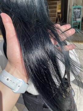 フェリア 松山(Feria) 【Feria松山】アッシュグレー☆本宮