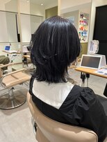 エミィ(emme)&nbsp;【emme×笹川】ウルフショート