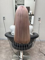 エミーバイモアムー(Emmie byMoremuu)&nbsp;Emmie ピンクベージュ