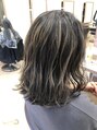 美容室クラフト ユーカリヶ丘店 ハイライト