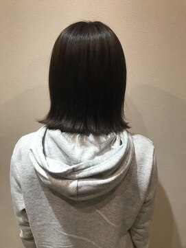 マリオ(MaRio) コテ巻き出来る酸性ストレート