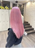 ハイトーンピンク