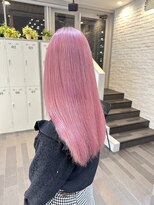 シーエスメイドバイシャチュー 京都店(CS made by SHACHU)&nbsp;ハイトーンピンク