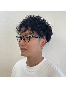 コットン 松本店(Cotton) 子犬パーマ