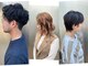 ヘアメイク マリア 福岡天神西通り(hair make MARIA)の写真