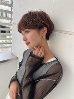 サンド クリア 横浜本店(sand clear)&nbsp;マッシュパーマ