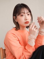 ジュール 新宿(Joule)&nbsp;ショートヘア/大人ガーリー/チョコレート/新宿