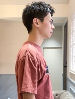 フレーム 博多店(FRAME)&nbsp;【FRAME博多】大人のアップバングショート