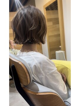 キレイコムデュース(Deuce) 大人ボブ