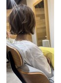 大人ボブ