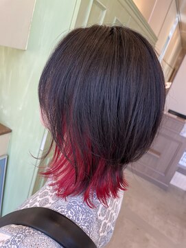 ブランシェ 高蔵寺店(BRANCHE) 【加藤】インナーカラー