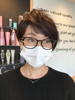 シーズンズ(SEASONS)&nbsp;【何気ない自分らしさを】SEASONS Masaのオトナショート